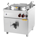 thumbnail of Groju Gastro Gas Kochkessel Edelstahl 150L 22,5 kW 800x900x900mm