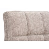 thumbnail of Taburete de Bar Peru en Tela Crema