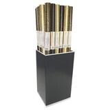 thumbnail of Lot de 30 Rouleau de papier cadeau Premium, 80 g/m², 2m x 0,70m, thème Max et moi