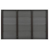 thumbnail of vidaXL Bodenelement für Solardusche Poolleiter WPC