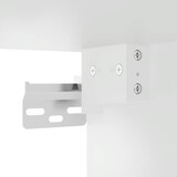thumbnail of vidaXL Küchen-Hängeschrank Kalmar Schwarz Holzwerkstoff