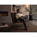 thumbnail of Barcelona Chair - Donker Mokka Bruin - Leer