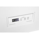 thumbnail of Exquisit Gefriertruhe GT400-HE-041E weiss | 371 l Nutzinhalt | 4*-Gefrieren | Schnellgefrieren | 2-in-1 Gerät | Rollen