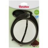 thumbnail of Filtre à café rigide avec doseur -  Marron Rond Plastique Metaltex 15.00x10.00 cm