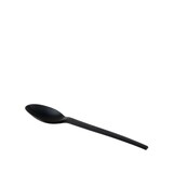 thumbnail of Herbruikbare CPLA lepel 16,8cm zwart