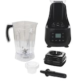 thumbnail of GastroHero Barmixer mit Schallschutz – leiser Profi-Standmixer aus Edelstahl mit 1,5L Tritan-Behälter, starker Motor & variabler Geschwindigkeit