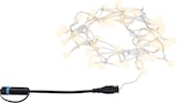 thumbnail of Paulmann Plug & Shine LED Lichterkette Warmweiß   IP44 3000K    Schwarz 94558