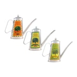 thumbnail of Eva azeiteira decorada oval aço inoxidável 0,5l