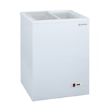 thumbnail of GastroHero Tiefkühltruhe ECO 100 mit Glasschiebedeckel – kompakt, energieeffizient & robust