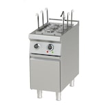 thumbnail of KBS Elektro Nudelkocher Asia  für 6 Nudelkörbe 2 Heizzonen 400x750x850 mm 400 V