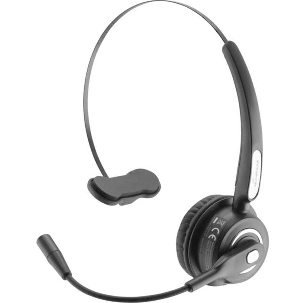 MediaRange MROS305 Headset Mono mit Mikrofon - kabellos