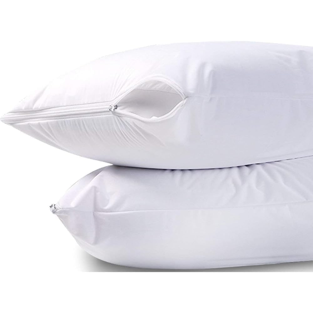 Remibed Funda almohada Anti Chinches 75 ( 75 x 40) | Oeko-Tex 100 | Impermeable | Transpirable | Anti Ácaros