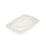 thumbnail of 150x Deckel, PP, klar, dreigeteilt, 280x200mm