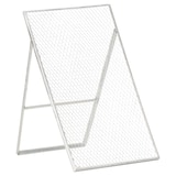 thumbnail of vidaXL Gartensieb Verzinkter Stahl