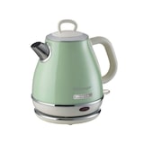 thumbnail of Bouilloire électrique 1l + Grille-pain Acier Vert Vintage Rétro Usage Non Intensif Ariete