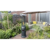 thumbnail of Saro gaskachel model Flameheater Rond 1100