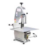 thumbnail of Serra de carne e ossos com serra de aço inoxidável de 1650mm