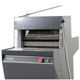 thumbnail of Combisteel Brotschneidemaschine mit 13mm Schnittbreite und freistehend 230V
