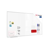 thumbnail of ALLboards Lavagna magnetica cancellabile a secco bianca 180×90 cm CLASSIC A7