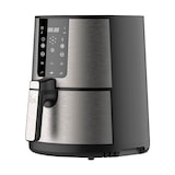 thumbnail of Freidora Sin Aceite 3,6 L y 1500 W de Potencia Pantalla LED Táctil y Cesta Antiadherente Freidora de Aire 80-200ºC MasterPRO Rocket 360