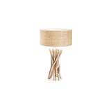 thumbnail of DRIFTWOOD TL1, Tischlampe aus Holz, Ideal Lux