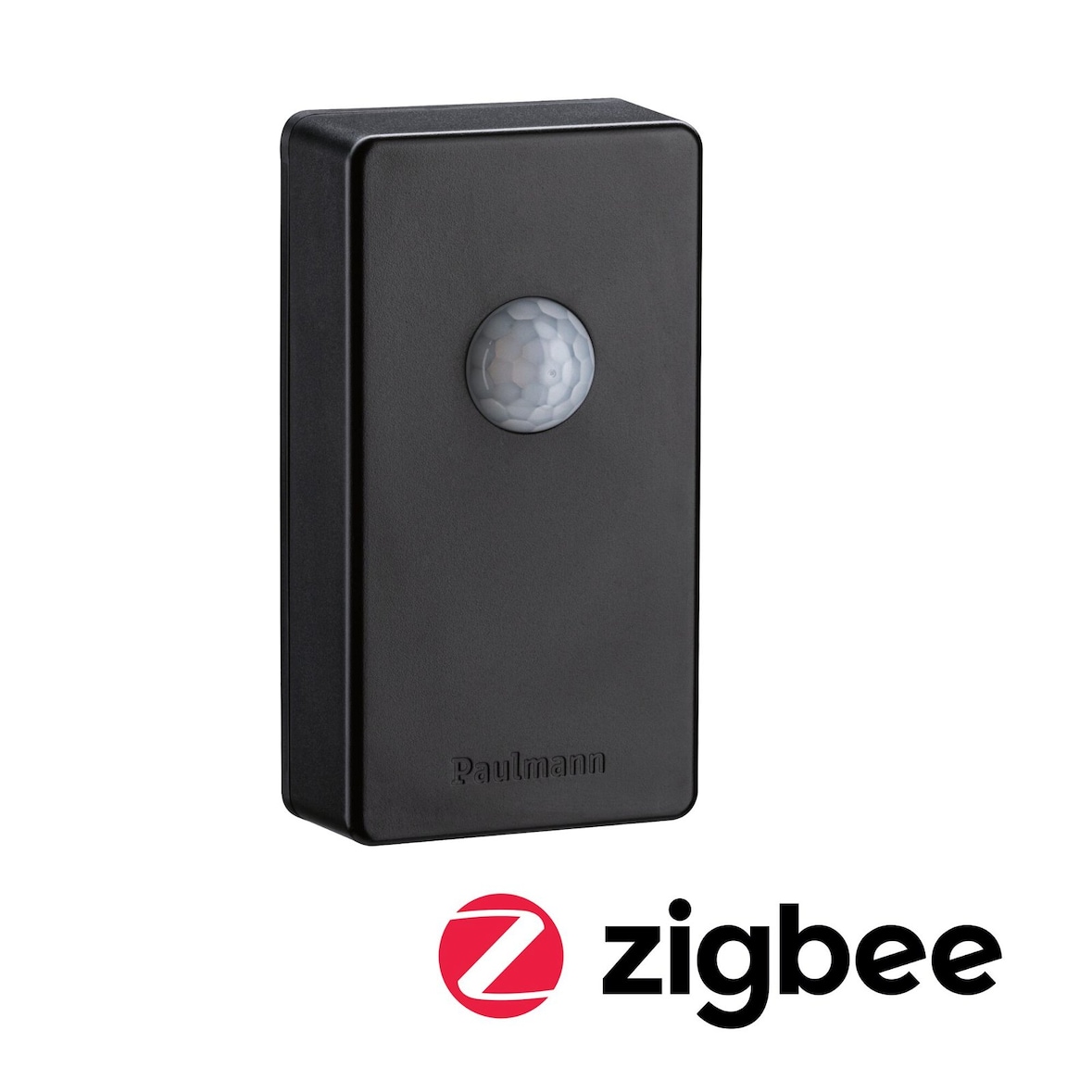 Paulmann Capteur Smart Home Zigbee 3.0 Outdoor IP44 Noir 50136