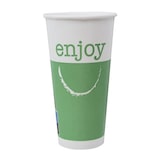 thumbnail of MONOUSO - Kaltgetränkebecher mit Dekor "Enjoy" 22Oz/680ml Ø9,0cm (1.000 Stück)