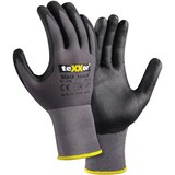 thumbnail of teXXor Handschuh black touch 2450-8 gr/sw Gr.08