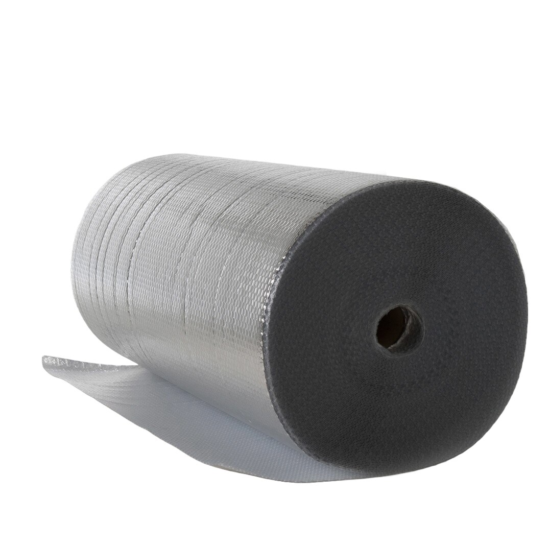 Lot de 20 rouleaux de film bulle d'air largeur 100cm x longueur 75m  - gamme Air'Roll ISOTHERME