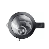 thumbnail of KitchenAid Hakmolen 5KFC3516E, roestvrij staal, 830 ml, grijs