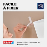 thumbnail of TESA tesa® Insect Stop vliegengordijn Vliegengordijn voor dakraam 1,2 x 1,4 m