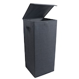 thumbnail of VCM Aufbewahrungsbox Dreso Anthrazit H. 70 x B. 30 x T. 30 cm