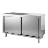 thumbnail of TOPLINE Arbeitsschrank / 2 Schiebetüren , 2000 x 700 mm