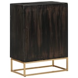 thumbnail of Helloshop26 - Buffet Sideboard Kommode Kleiderschrank Aufbewahrungsmöbel Organizer für Küche Wohnzimmer Lounge 55 x 34 x 75 cm 02_0035953