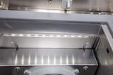 thumbnail of Edelstahl-Tiefkühlschrank TKU 359 Türanschlag rechts