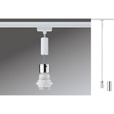 thumbnail of Paulmann URail Pendel 2Easy  E27  max. 20W  dimmbar 230V Weiß#Chrom 95437