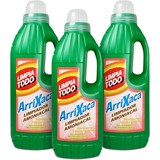 thumbnail of Arrixaca Limpiador Amoniacal 3 Litros | Limpiatodo con Amoniaco | Desengrasa, Limpia y Abrillanta