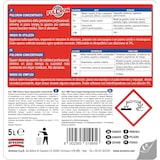 thumbnail of Sgrassatore detergente concentrato per sporco ostinato, pulizia motori, casa, nautica, tempo libero 5 Lt FULCRON