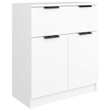 thumbnail of Helloshop26 - Buffet Sideboard Kommode Kleiderschrank Aufbewahrungsmöbel Organizer für Küche Wohnzimmer Lounge 60 x 30 x 70 cm 02_0030331