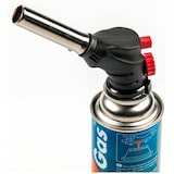 thumbnail of Set soplete flambeador con 4 cargas de Gas