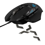 thumbnail of Logitech G502 Hero Souris Gaming