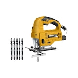 thumbnail of Serra Jig Laser LED 750W + 5 Lâminas MADEIRA 9 Velocidades 45° Guia VITO