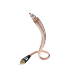 thumbnail of Inakustik 00308231 Audio-Kabel 3 m RCA Transparent