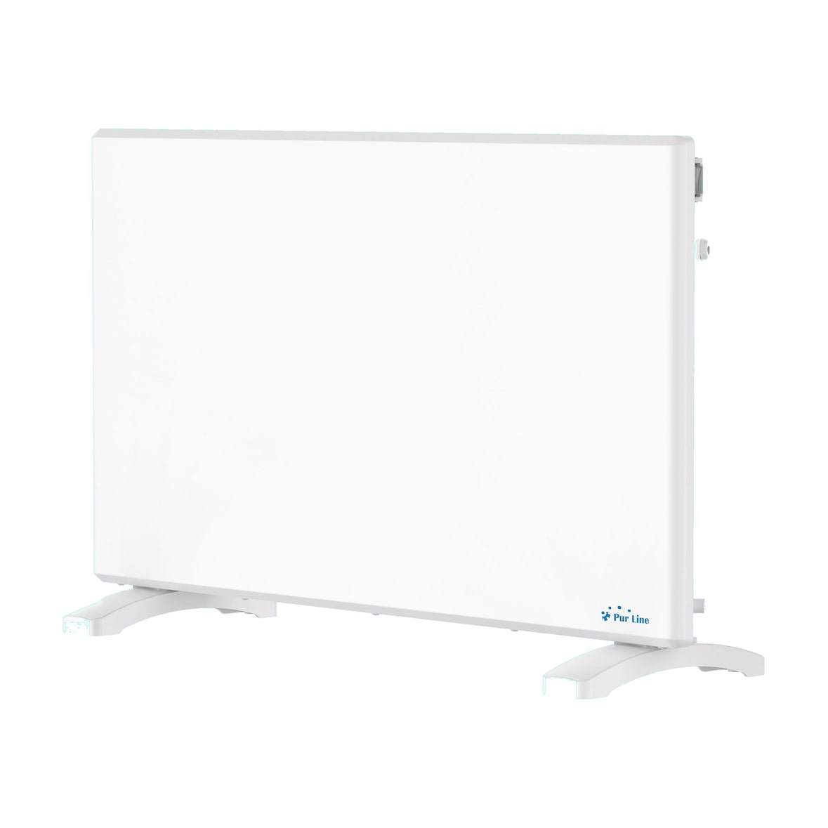 Panneau de radiateur avec commande numérique 1500W