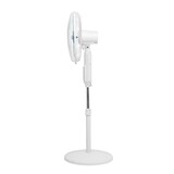 thumbnail of Orbegozo ventilador de pie y sobremesa (2 en 1), panel de control LED, 3 velocidades, 3 modos, temporizador, función oscilante, diámetro 40 cm, 55 W