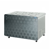 thumbnail of Banco gelato premium per 8 carapine da 7,5 lt + 6 di riserva temp da -5°C a -20°C