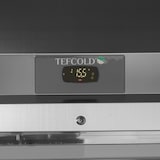 thumbnail of TEFCOLD Congelador vertical GN2/1 RF1420X1 TEFCOLD, acero y vidrio, refrigeración profesional, Acero inoxidable SS