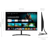 thumbnail of SPC Smart Monitor 24 – Monitor Android TV 24” Full HD, altavoces integrados, diseño ultrafino y mando a distancia