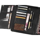 thumbnail of Bind Profi A5 Terminkalender Leder Terminplaner Kalender Timer Systemplaner 2026