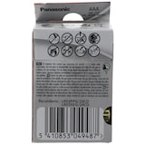 thumbnail of Panasonic confezione da 24 batterie ministilo AAA PRO POWER